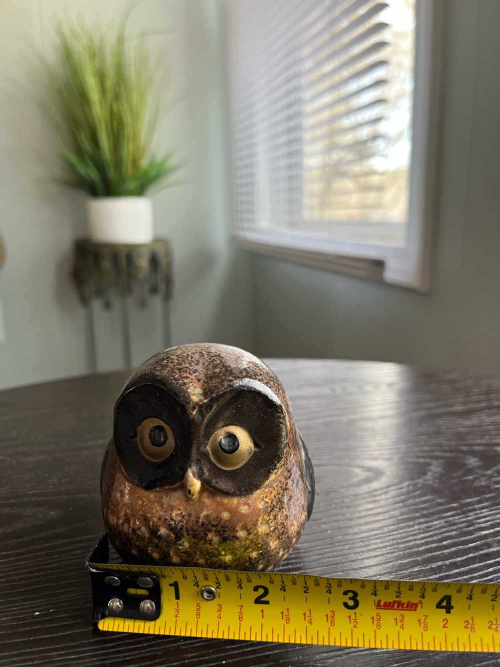 Vintage OMC Otagiri Mercantile Co. Owl Set Stoneware MCM Style Japan 2 PC - Picture 11 of 12